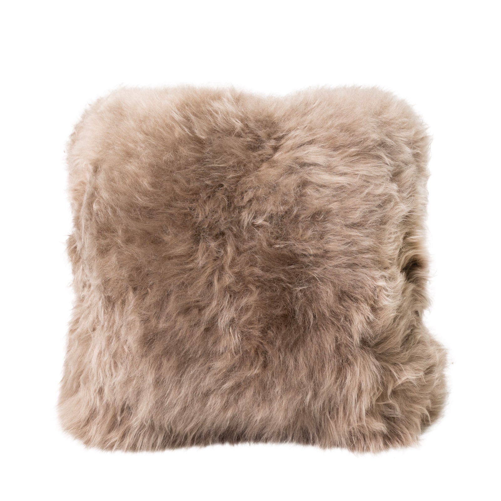 Double Sided Sheepskin Cushion Covers