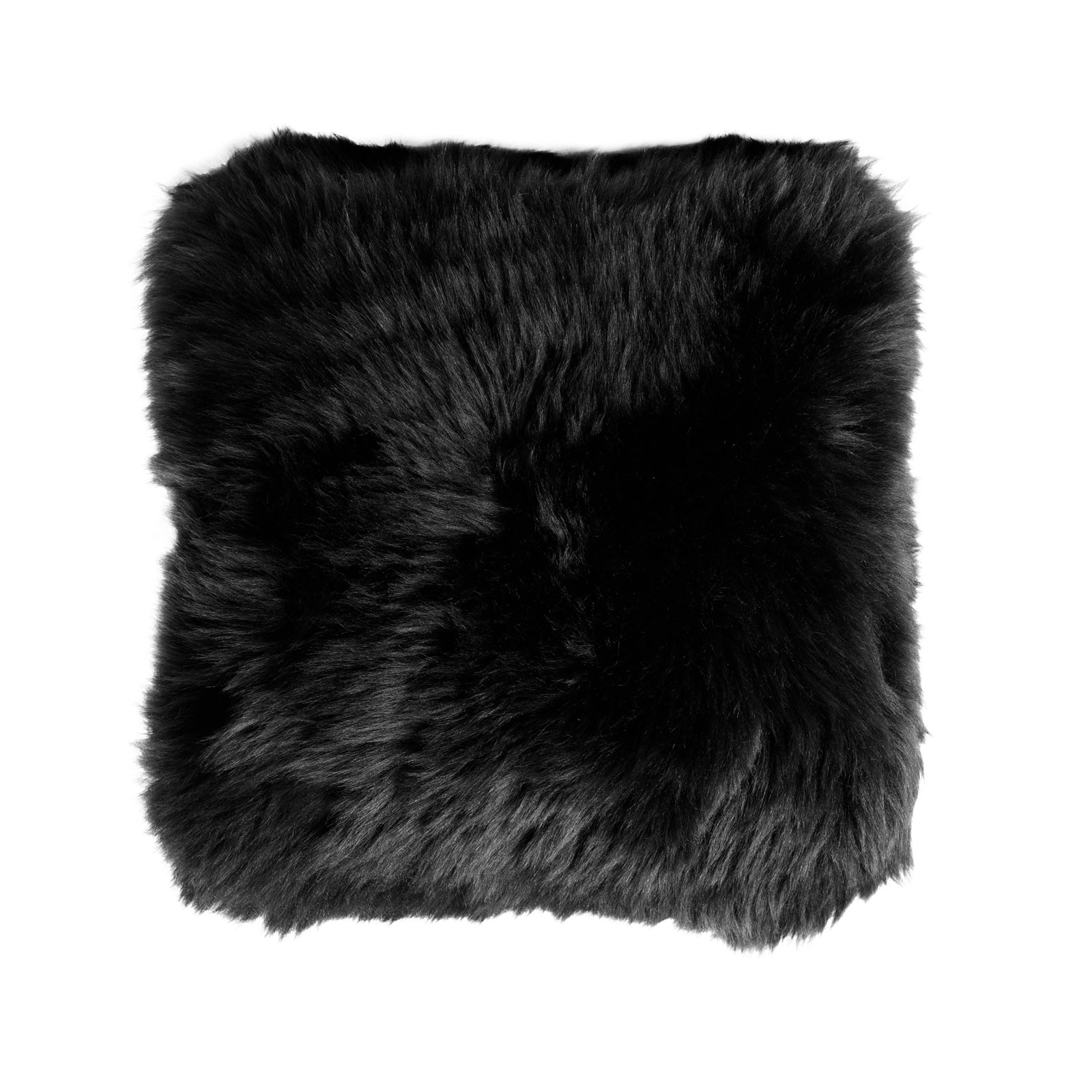 Double Sided Sheepskin Cushion Covers