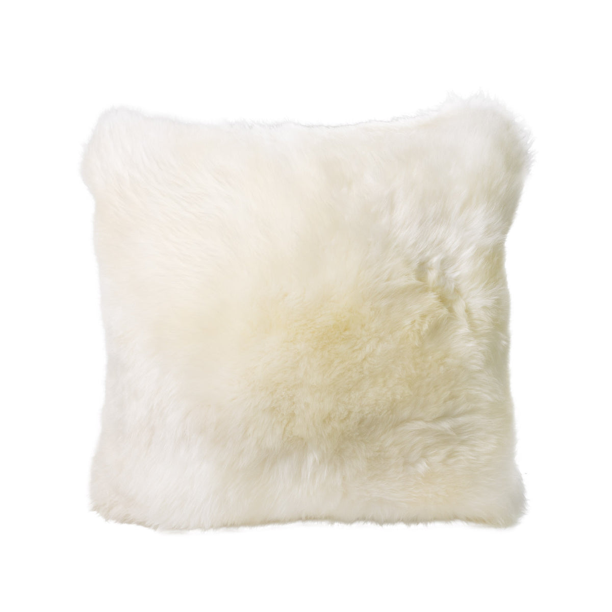 Double Sided Sheepskin Cushion Covers