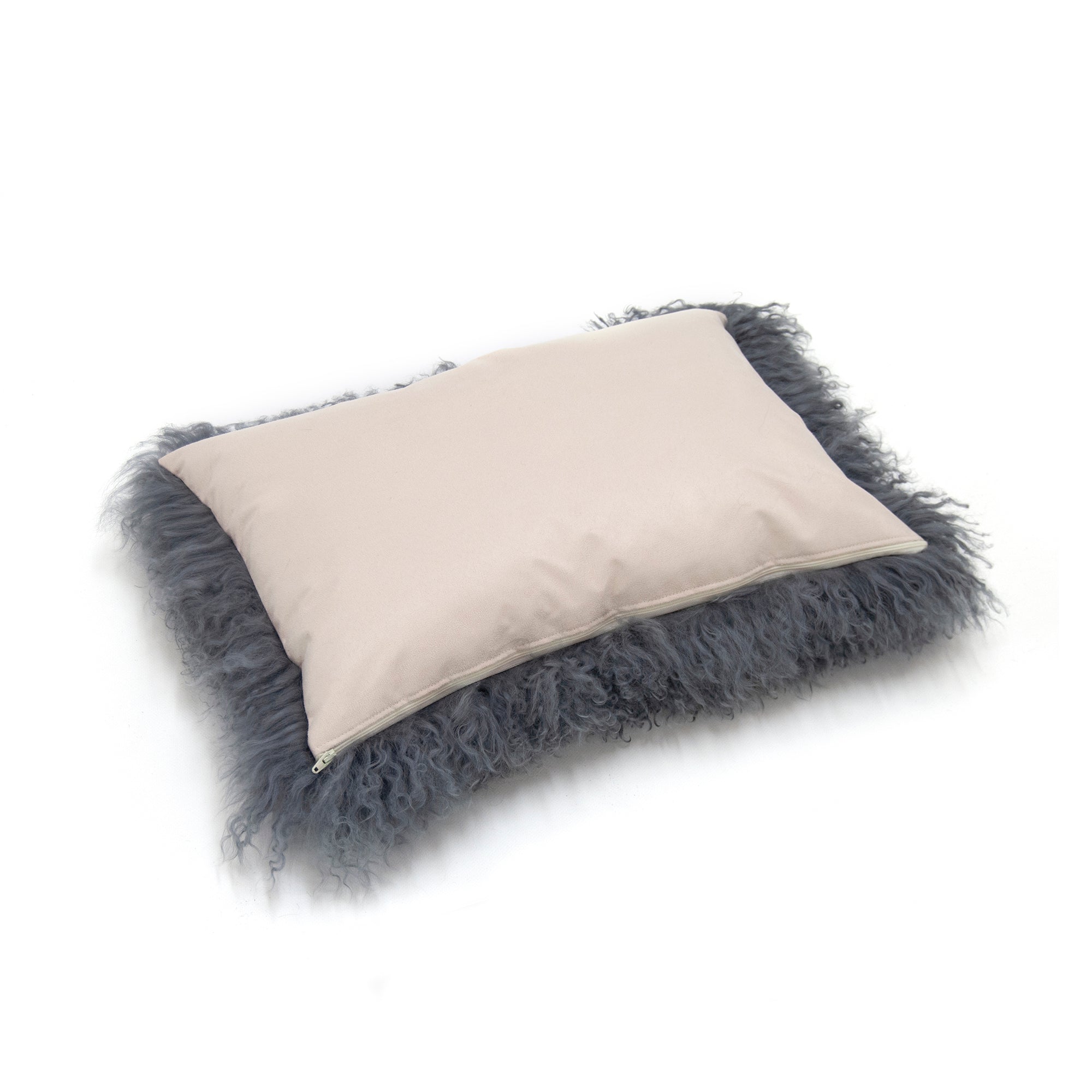 Tibetan Lamb Cushion Cover