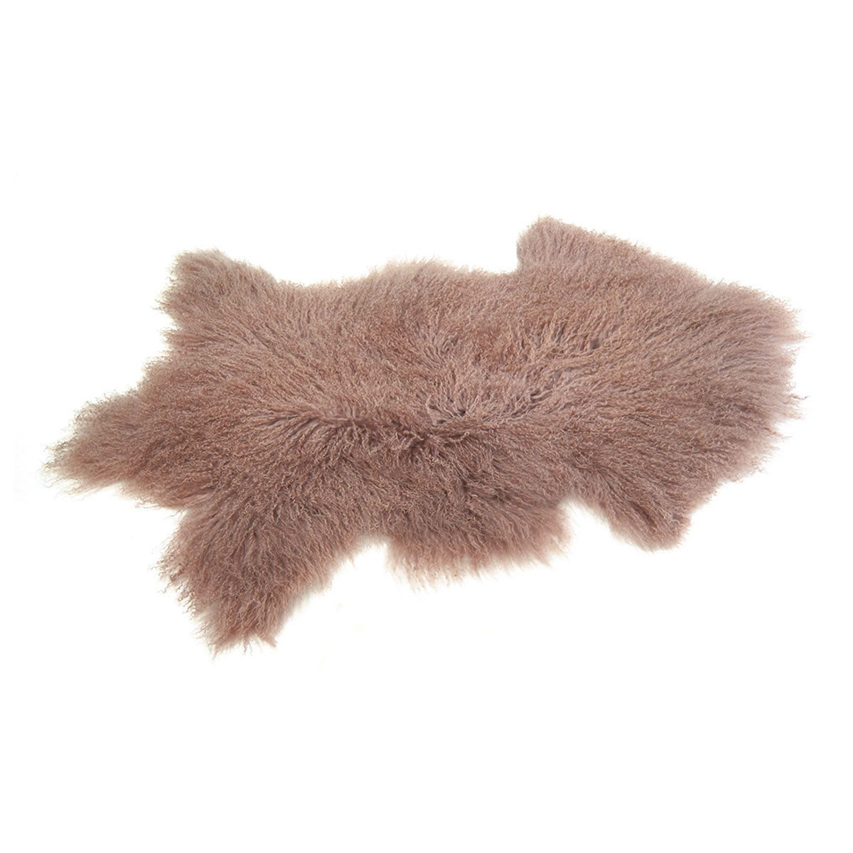 Tibetan Lambskin Rug (2nd Grade)