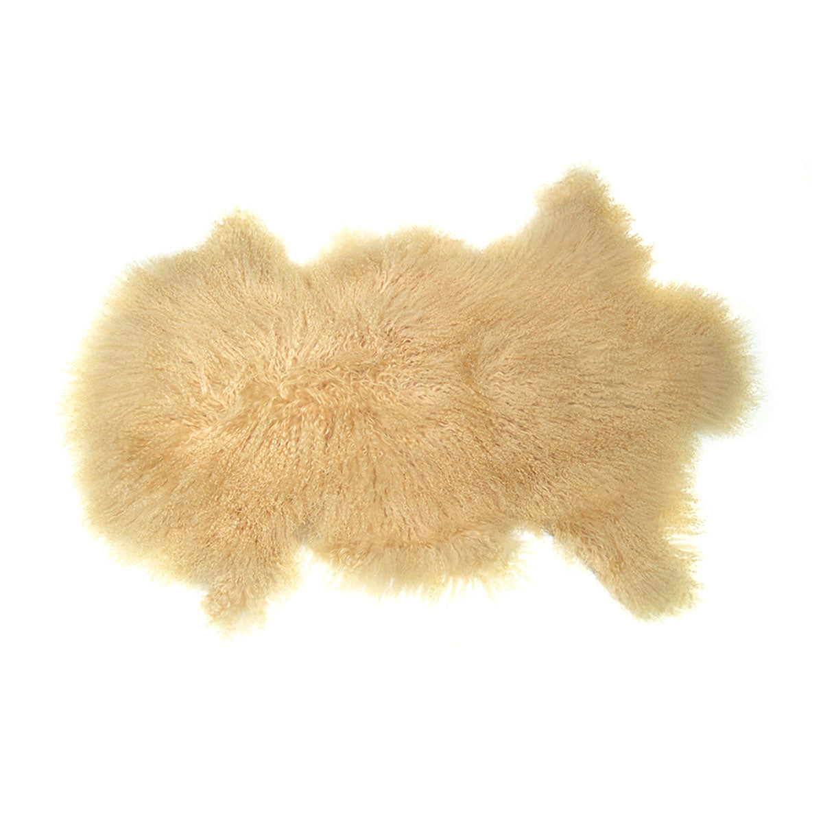 Tibetan Lambskin Rug (2nd Grade)