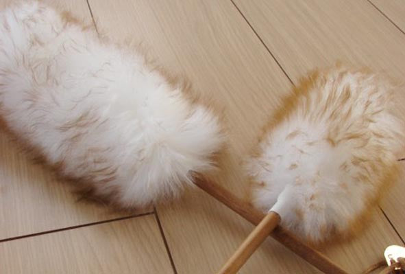 Sheepskin Duster